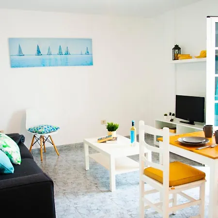Apartament La Garita B5 *