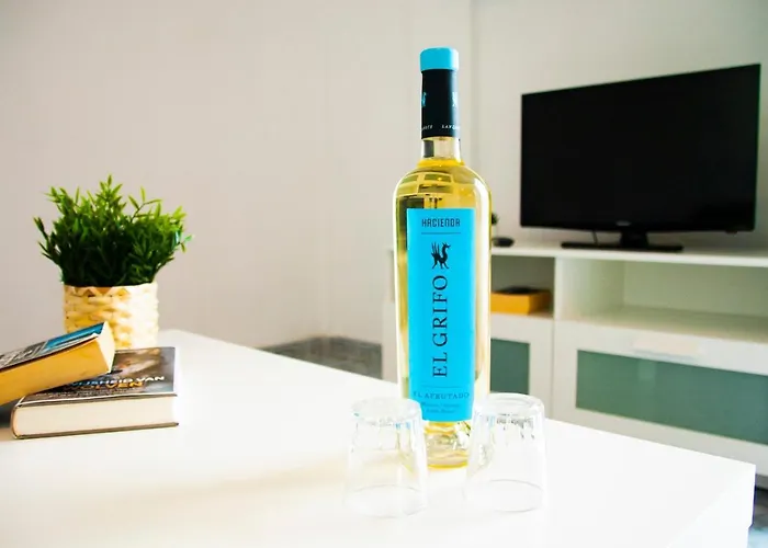 Lejlighed La Garita B5