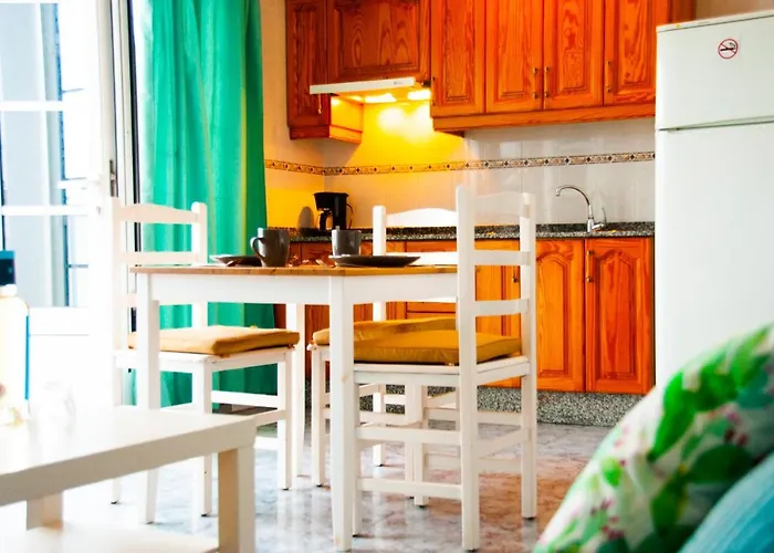 La Garita B5 * Arrieta (Lanzarote)