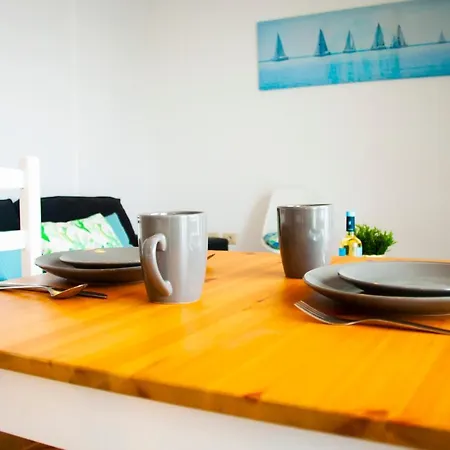 La Garita B5 アパート