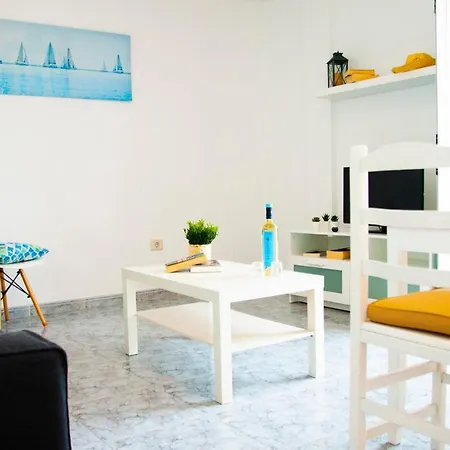 شقة La Garita B5 أرايتا