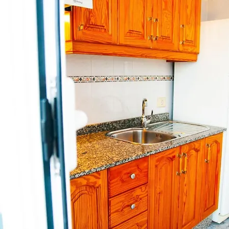 アパート La Garita B5