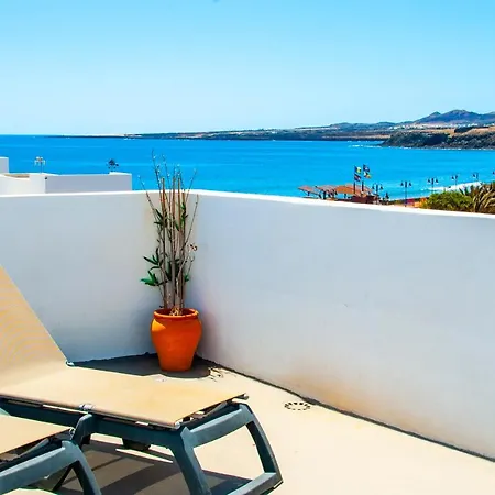 アパート La Garita B5 *