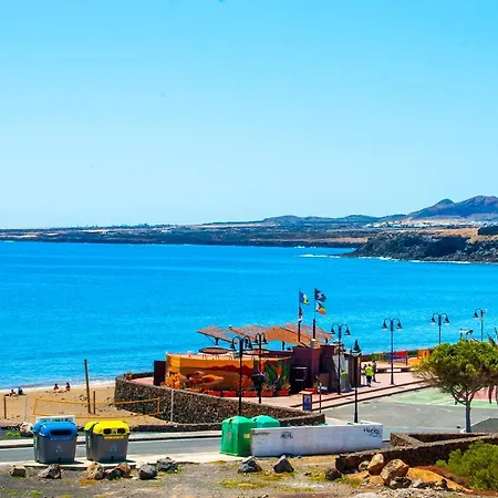 La Garita B5 アパート *