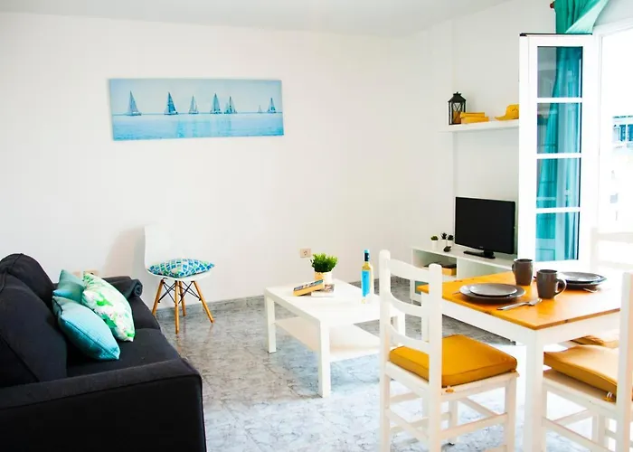 Apartament La Garita B5 *