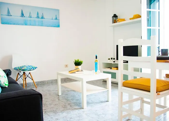 Apartament La Garita B5 Arrieta (Lanzarote)