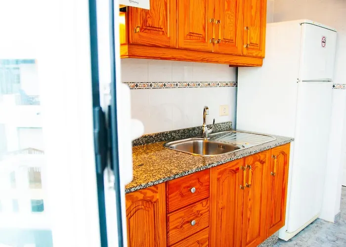 Apartament La Garita B5