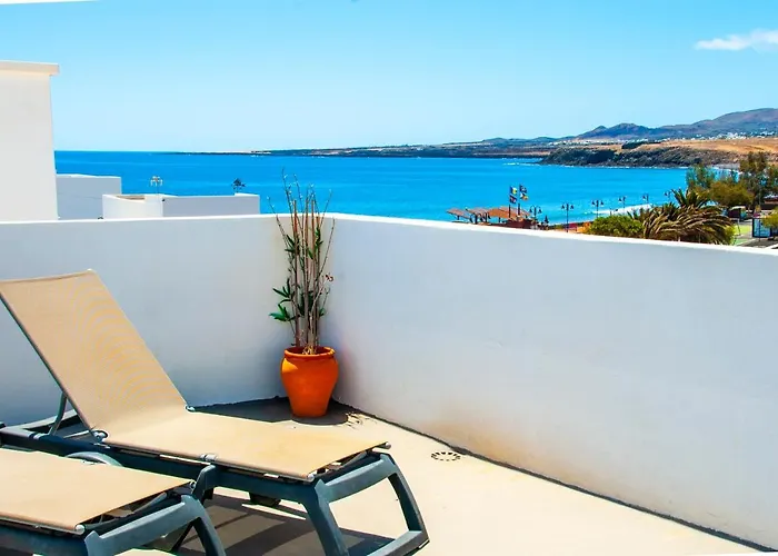 Apartament La Garita B5 *